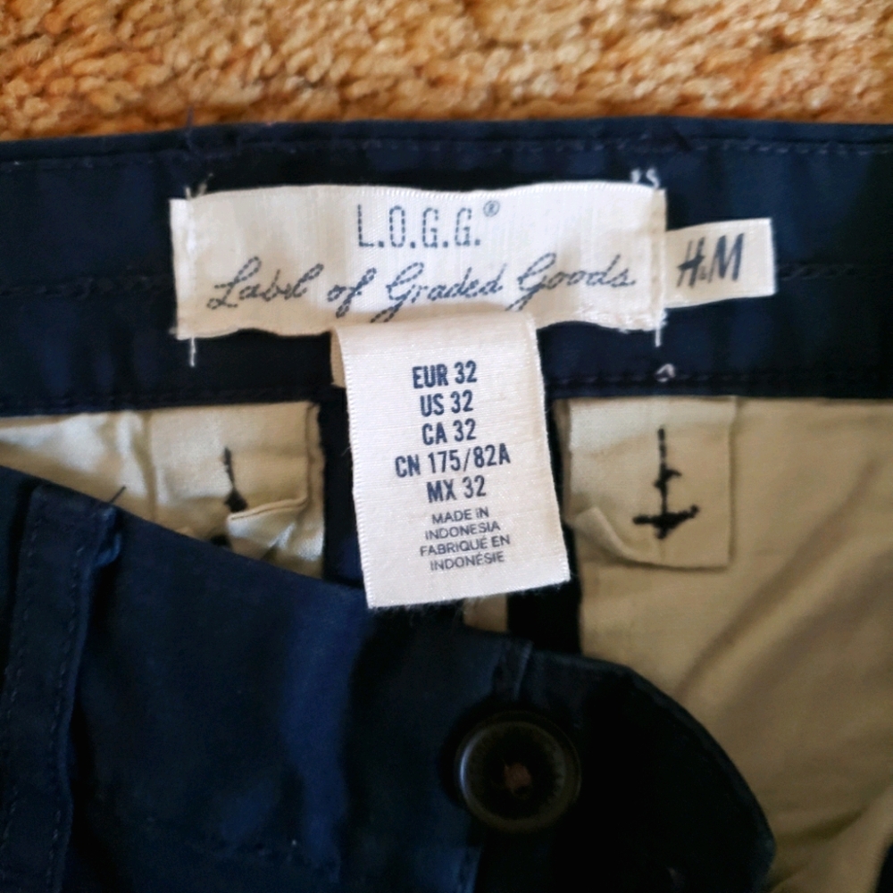 Men's Chino